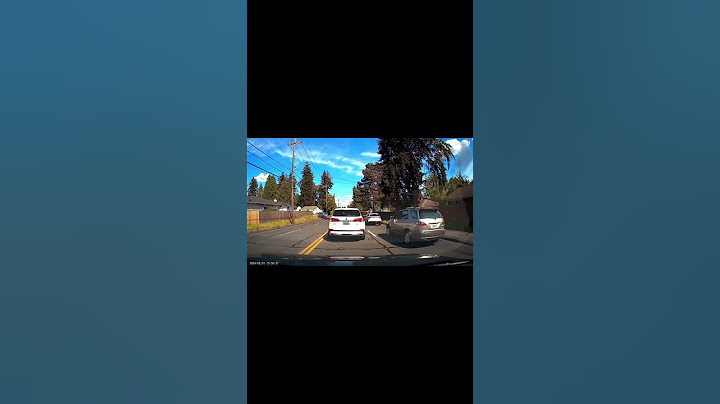 Parking Lot Problems Wrong Way Drivers and Indecisive People #baddrivers #wrongwaydrivers #dashcam
