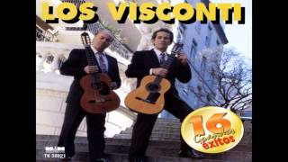 Video voorbeeld van "HQ - Odiame - Los Visconti - Los Visconti Toda Una Vida"