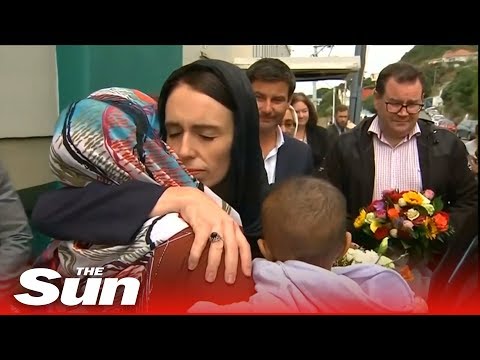 Accounts emerge of heroism in New Zealand mosque terror attacks