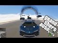 GTA V ONLINE - AŞIRI EĞLENCELİ YARIŞLAR !