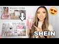 Buying SHEIN Homeware | LIFE CHANGING?!