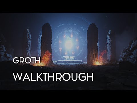 GROTH - Walkthrough