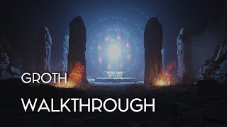 GROTH - Walkthrough screenshot 3