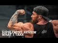 Seth feroce  supplement review  what i take
