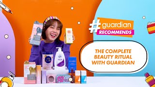 Ep139 #GuardianRecommends The Complete Beauty Ritual with Guardian screenshot 4