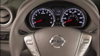 2017 NISSAN Versa Sedan - Bluetooth Streaming Audio - without Navigation (if so equipped)