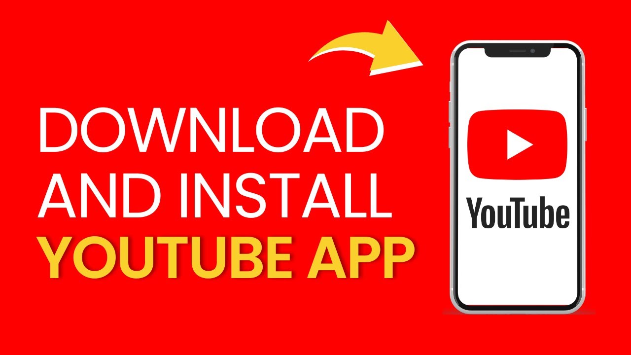 How to Download & Install  App on Phone in 2023 