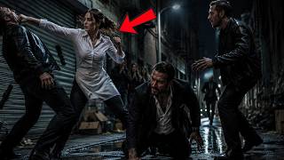 She Saw The Mafia Boss Being Beaten—The Only One Who Stepped In Changed Everything