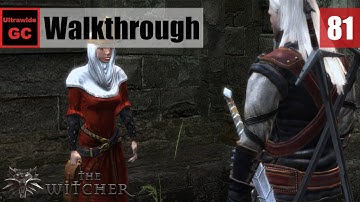 The Witcher [#81] - Chapter 3 - Medic in Distress || Walkthrough
