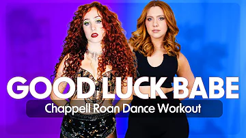 Chappell Roan "Good Luck, Babe!" | Dance Workout