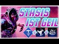 [DESTINY 2] Extrem starker STASIS PRISMA JÄGER // STASIS IS BACK // #Revenant #Destiny2 #Builds