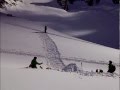 Backflip Vallee Blanche 21-02-2013
