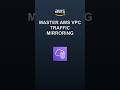 🚀 AWS VPC Traffic Mirroring: Boost Your Network Visibility in 90 Seconds!