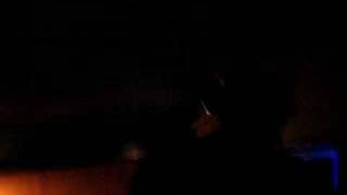 Ben Harder 1st  video@Warm up to NGoHT 2008.10.18., Diesel