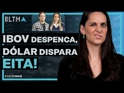 Medo de recessão derruba bolsas; mercado exagerou?