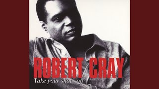 Video thumbnail of "Robert Cray - 24-7 Man"