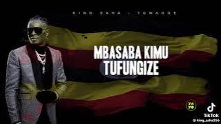 TUWAGE - KING SAHA (  AUDIO) UGANDAN MUSIC 2024