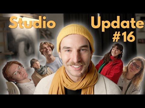 Why I Work With A Team - Studio Update #16