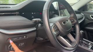 Jeep Compass Phev Versiyonu Tanıtım Videosu