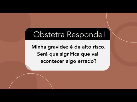 Gravidez de Alto