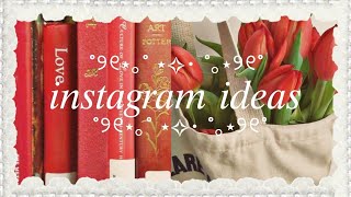 ˚୨୧⋆｡˚   AESTHETIC INSTAGRAM ACCOUNT IDEAS💌 screenshot 4