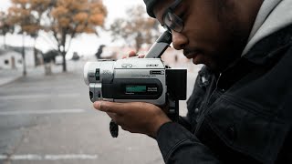 You NEED A Vintage HANDYCAM Right NOW!