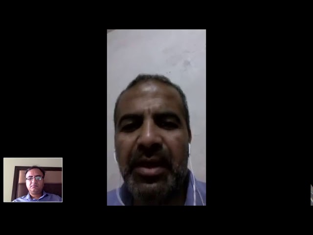 Thumbnail for How facebook is changing my life - Story from Gaza , Palestine Meet the first winner of the L