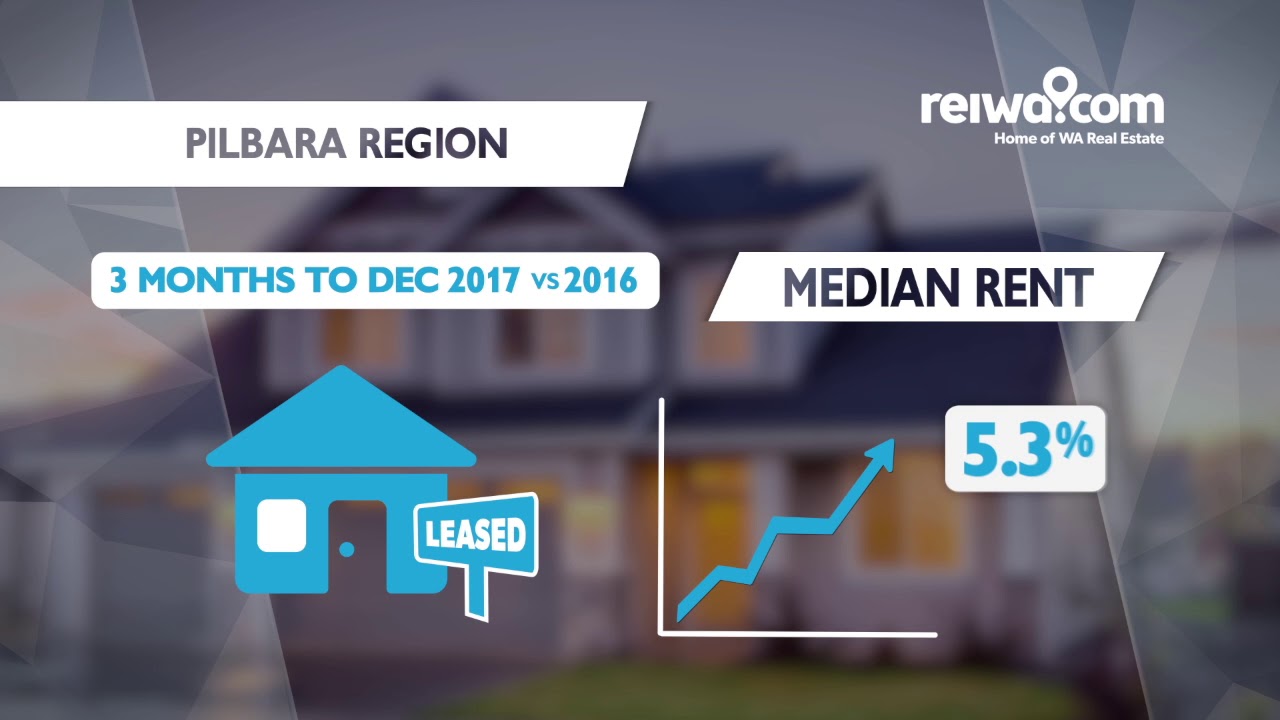 Pilbara region property market update - March 2018