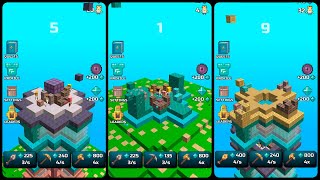 Block Tower Builder 3D Android Gameplay screenshot 3