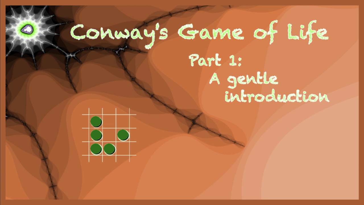 Conway's Game of Life  Overview, Rules & Example - Video & Lesson