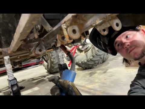 Our 4WD Temu Kart Has a Fatal Flaw... Let's Fix It!