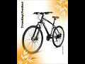 CROW - SPEEDLINER 21 Speed | 700 * 35C Hybrid | 21 Speed Gear Cycle | Dual Disc Brakes | Suspensi...