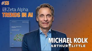 AI &amp; Product Innovation in Technology: A New Paradigm? | with Michael Kolk