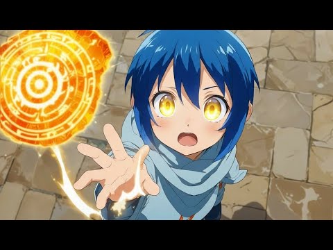Top 10 Anime With Weak Looking Main Character Who Is Secretly Overpowered