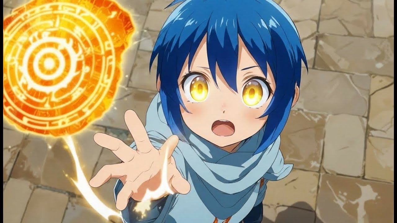 Top 10 Anime With Weak Looking Main Character Who Is Secretly Overpowered