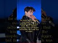 Turns out we’ve ALL been singing this BTS song 'BODY TO BODY' lyric wrong for days…👀