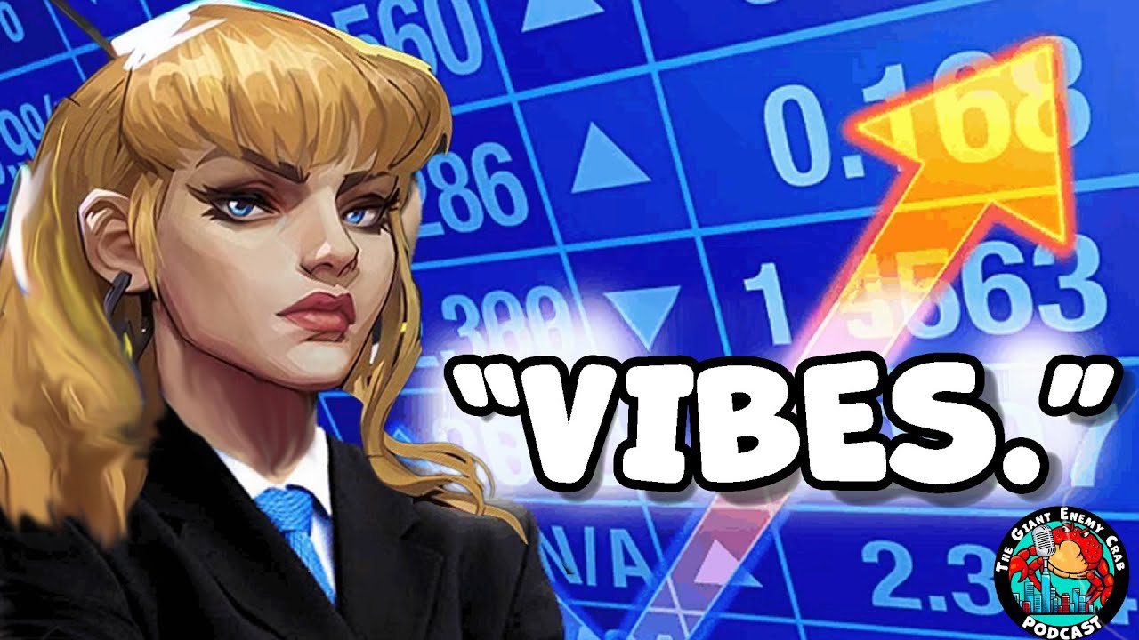 Marvel Rivals Tournament Drama Explained:  40k For The Vibes - Giant Enemy Crab Podcast Ep. 82