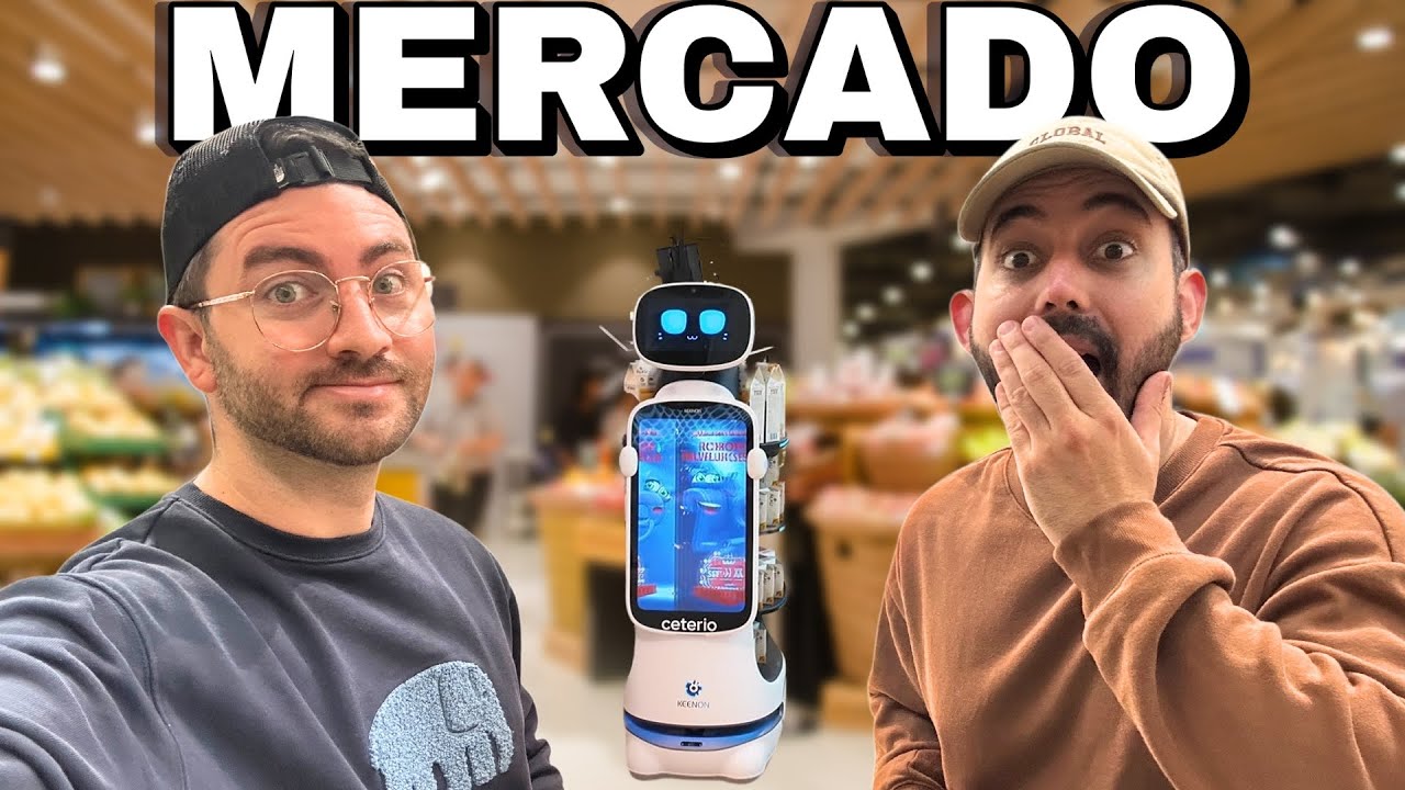 CUBANOS REACCIONAN a SUPERMERCADO en FINLANDIA