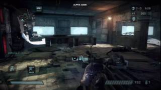 Killzone®3 Beta 'Game #1 Guerrilla Warfare: Frozen Dam' TRUE-HD QUALITY