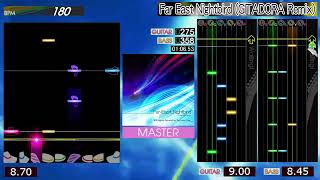 GITADORA / Far East Nightbird (GITADORA Remix) - MASTER (GITADORA GALAXY WAVE)