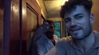 TRAIN EXPERIENCE - SRI LANKA - VLOG