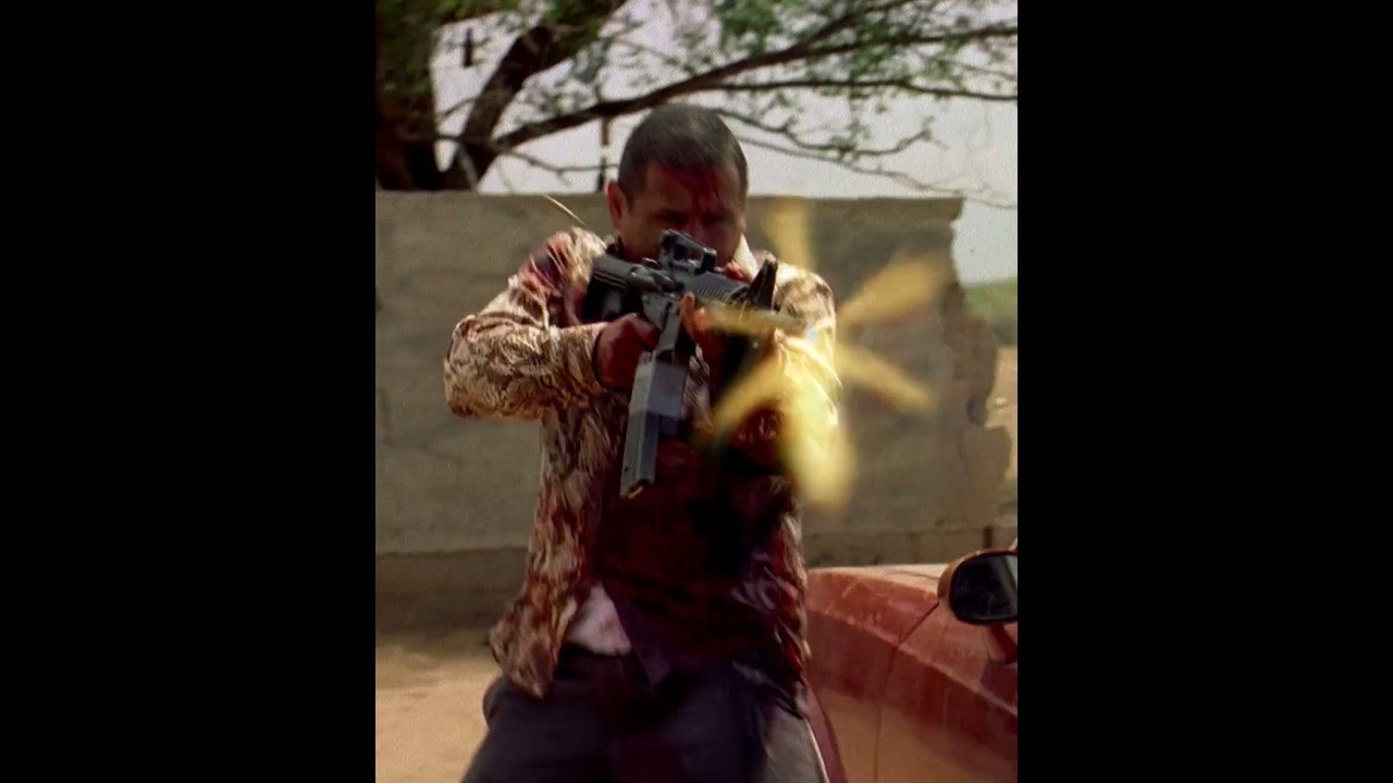 Во все тяжкие 2 Сезон. Последняя дуэль Туко