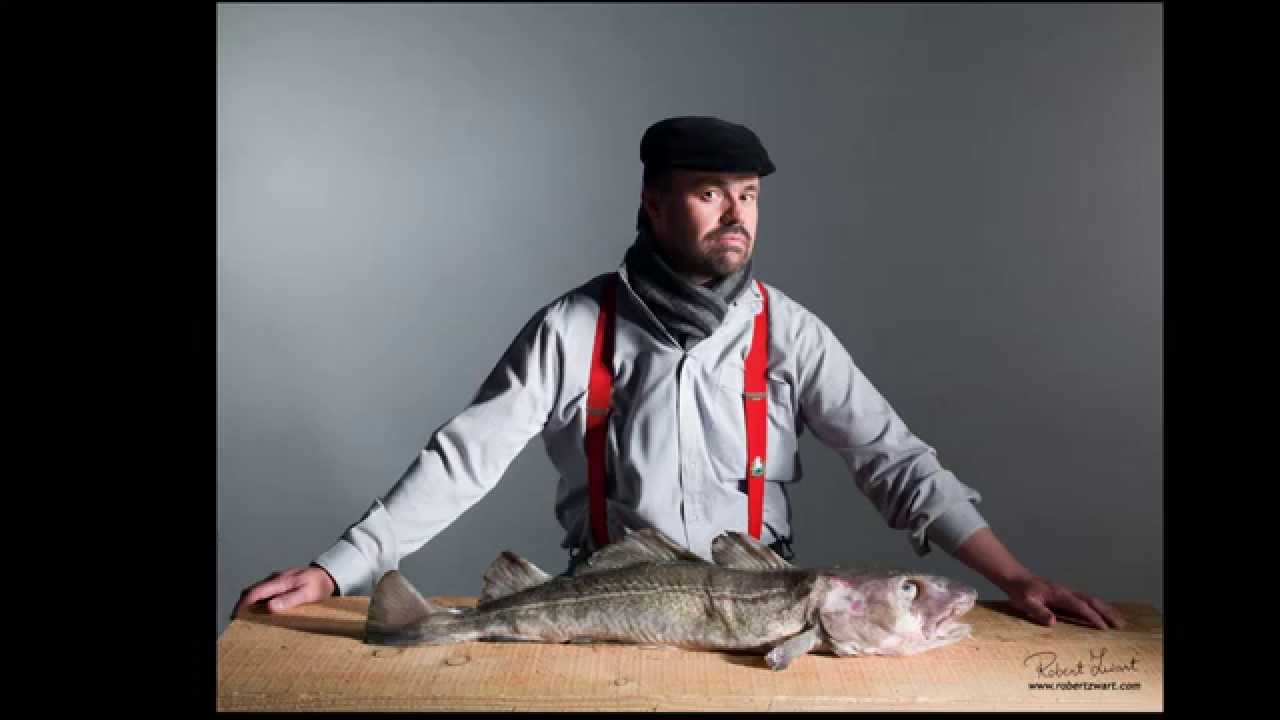 Robert Zwart aan het werk voor Traay Art