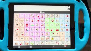 Proloquo2go: Changing the language