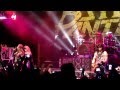 Steel Panther &quot;You&#39;re Beautiful When You Don&#39;t Talk&quot; + intro (NEW SONG LIVE) - HOB Hollywood, CA