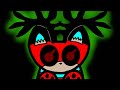 Hazbin hotel cat alastor animatie
