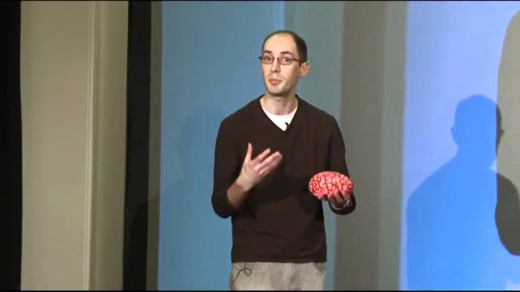 TEDxUCL - PETER BENTLEY - The sound of numbers crunching