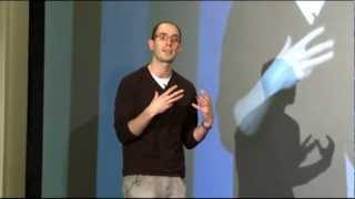 TEDxUCL - PETER BENTLEY - The sound of numbers crunching