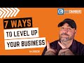 Ep 250: 7 Ways to Level Up Your Business in 2023