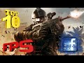 Top 10 Best FPS Games For Android/iOS 2019! (5-OFFLINE, 5 ...